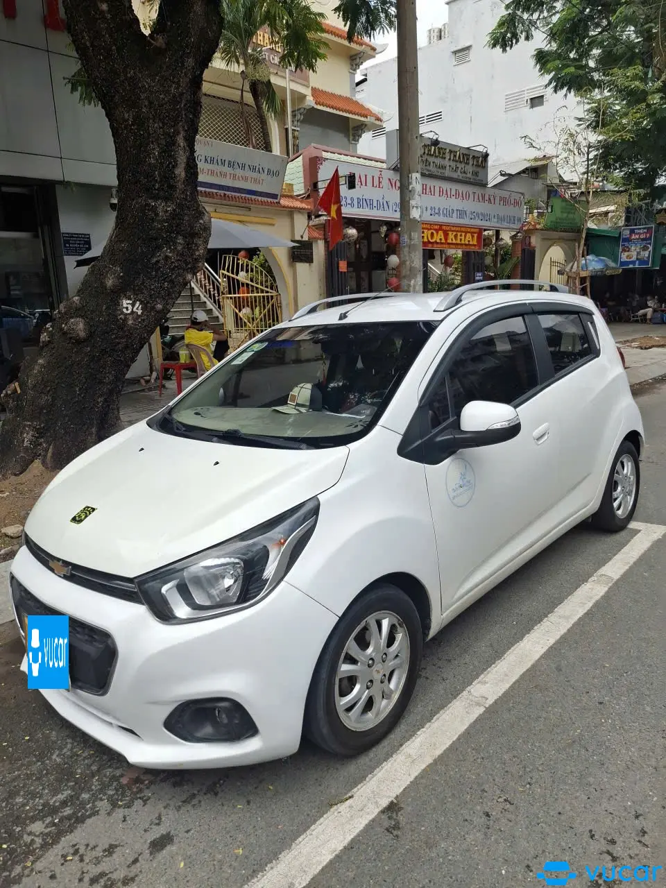 Chevrolet Spark 2018 - Ngoại thất 6